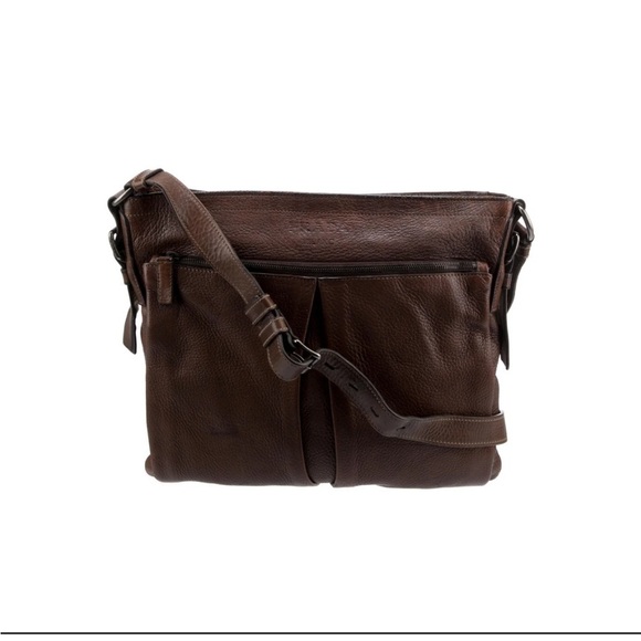 Prada Vitello Daino Messenger Bag - Picture 6 of 14